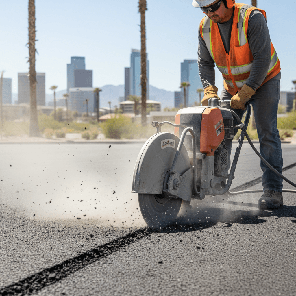 Saw Cutting & Coring